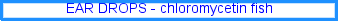 Chloromycetin